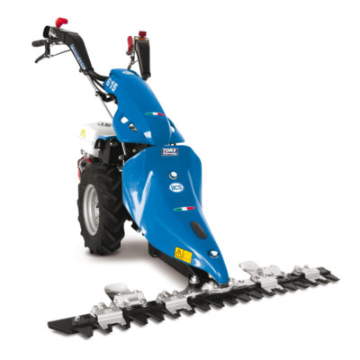 Motofalciatrice BCS 615 PowerSafe con motore a benzina HONDA