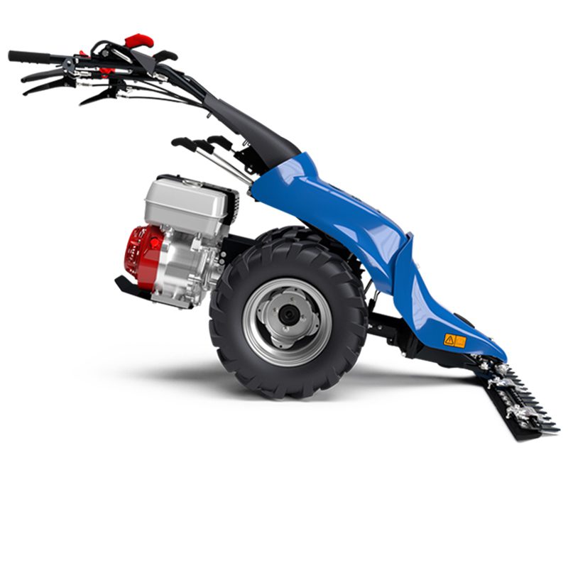 Motofalciatrice BCS 630 WS PowerSafe con motore a benzina HONDA - immagine 2