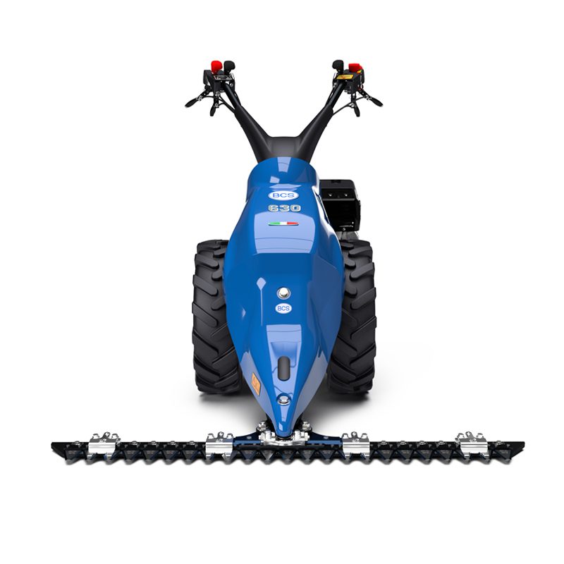 Motofalciatrice BCS 630 WS PowerSafe con motore a benzina HONDA - immagine 3