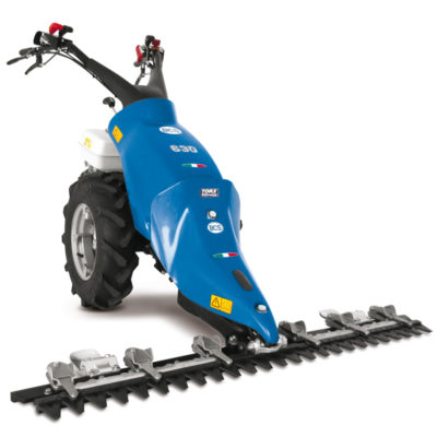 Motofalciatrice BCS 630 WS PowerSafe con motore a benzina HONDA