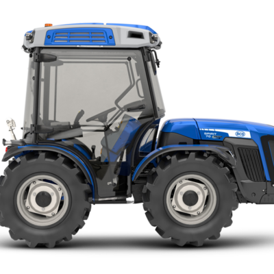 Trattorino BCS Spirit 70 DUALSTEER®