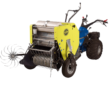 Rotoimballatrice MOUNTAINPRES MP550 CAEB