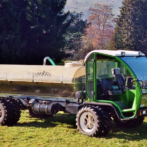 Botte a Pressione per Schiltrac