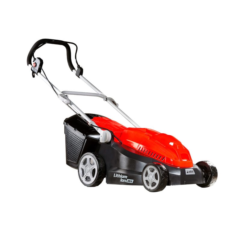 Rasaerba a batteria EFCO LR 38 P Li-Ion