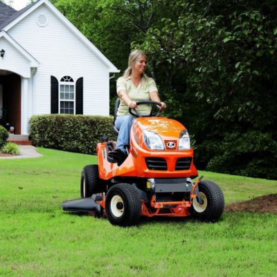 Kubota GR1600-II