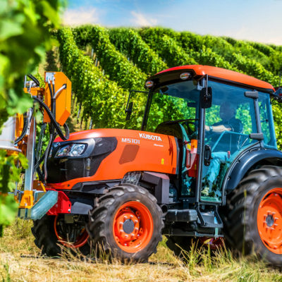Kubota M5102N