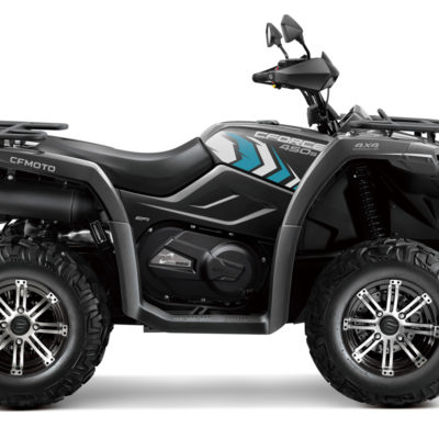 CFORCE 450 ONE 40 km/h