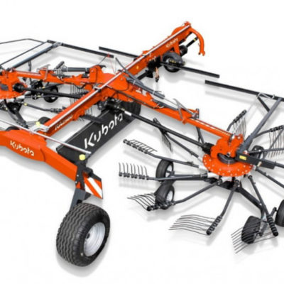 Andanatore centrale a due rotori ProLine RA2590 Hydro