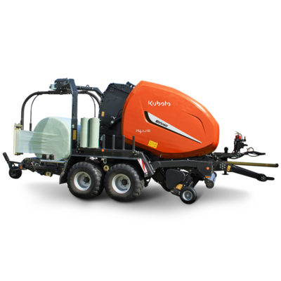 Combinazione di rotopressa e fasciatore SuperCut FlexiWrap per BF 3255 Plus / BV 5160 Plus / BV 5200 Plus