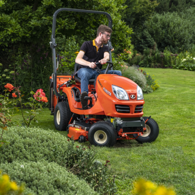 Kubota GR1600ID