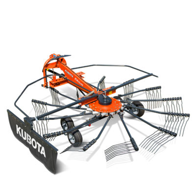 Andanatore compatto monorotore RA1542 / RA1546