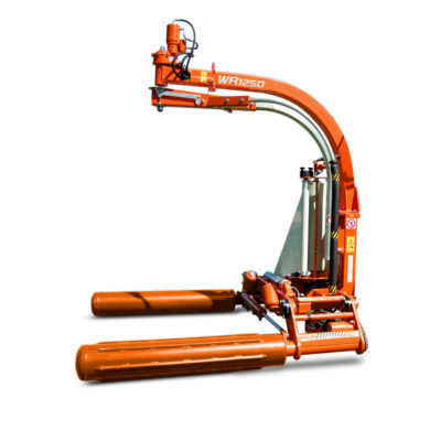 Fasciatore Kubota WR 1250