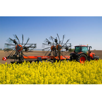 Andanatore centrale a quattro rotori ProLine RA4513