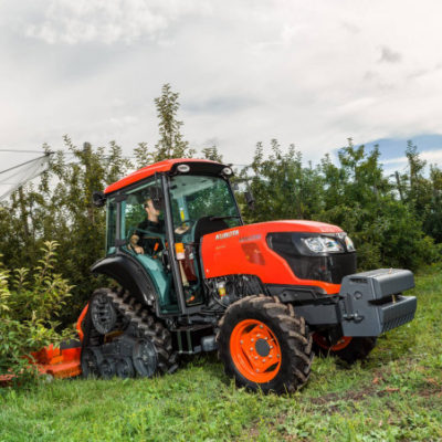 Kubota M5091 N Power crawler