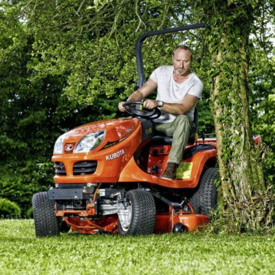 Kubota GR 2120 / GR2120S