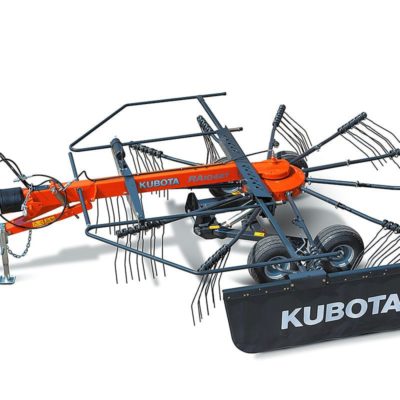 Andanatore compatto monorotore RA1042T / RA1047T