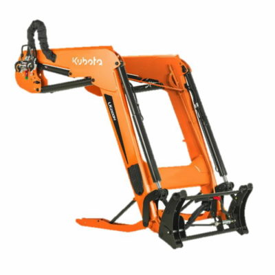 Kubota caricatori frontali