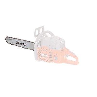 Binari di guida lama EFCO per motoseghe