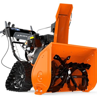 Ariens ST28 Deluxe RapidTrak