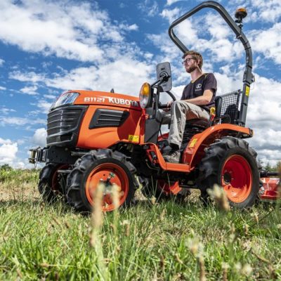 Kubota B1121 / B1161 / B1181 / B1241