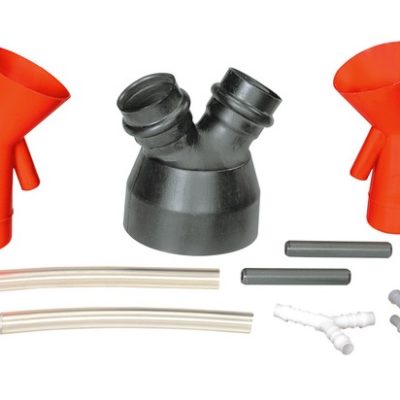 Kit di conversione EFCO Doppio ugello