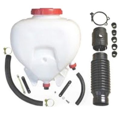 Kit Polvere e Granuli EFCO