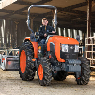 Kubota L1-452 HDW / L1-552 HDW / L1-522 DW