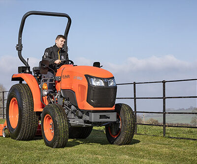 Kubota L1-382 DW / L1-382 DM / L1-382 HDW