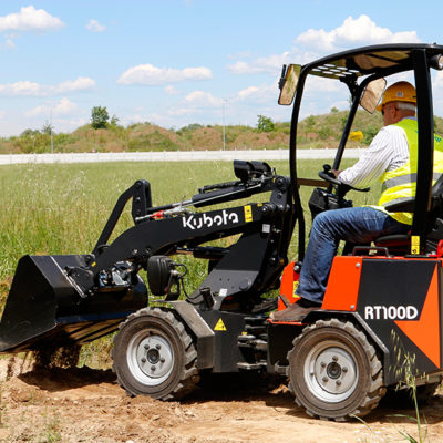 Kubota RT100