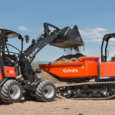 Kubota RT210