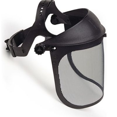 Visiera con visiera trasparente EFCO