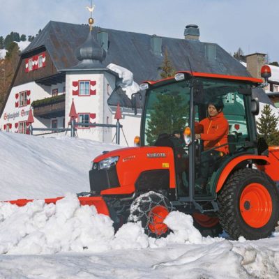 Kubota B2201 / B2231 / B2261