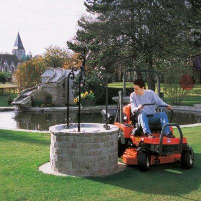 Kubota GZD15-LD / GZD15-HD