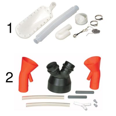 Kit di conversione EFCO Doppio ugello