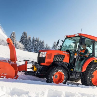Kubota L2-452 / L2-522 / L2-552 / L2-622