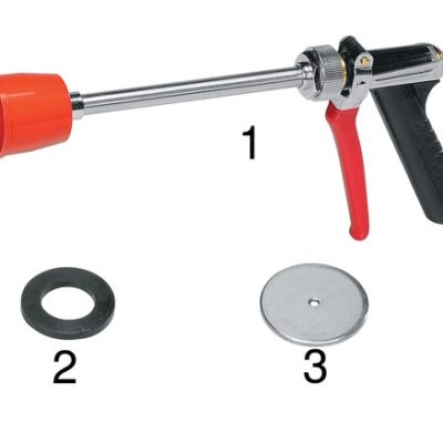 Pistola a spruzzo a pressione EFCO