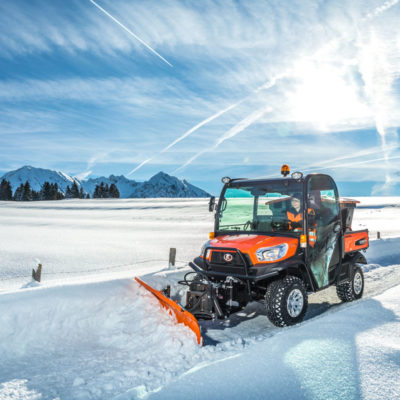 Kubota Veicoli Speciali
