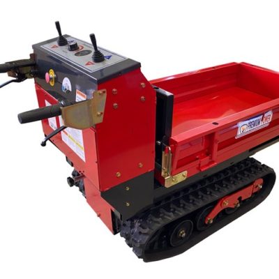 LNS T373 Transporter a cingoli a batteria