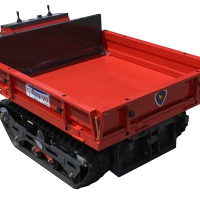 LNS T500 Transporter a cingoli a batteria