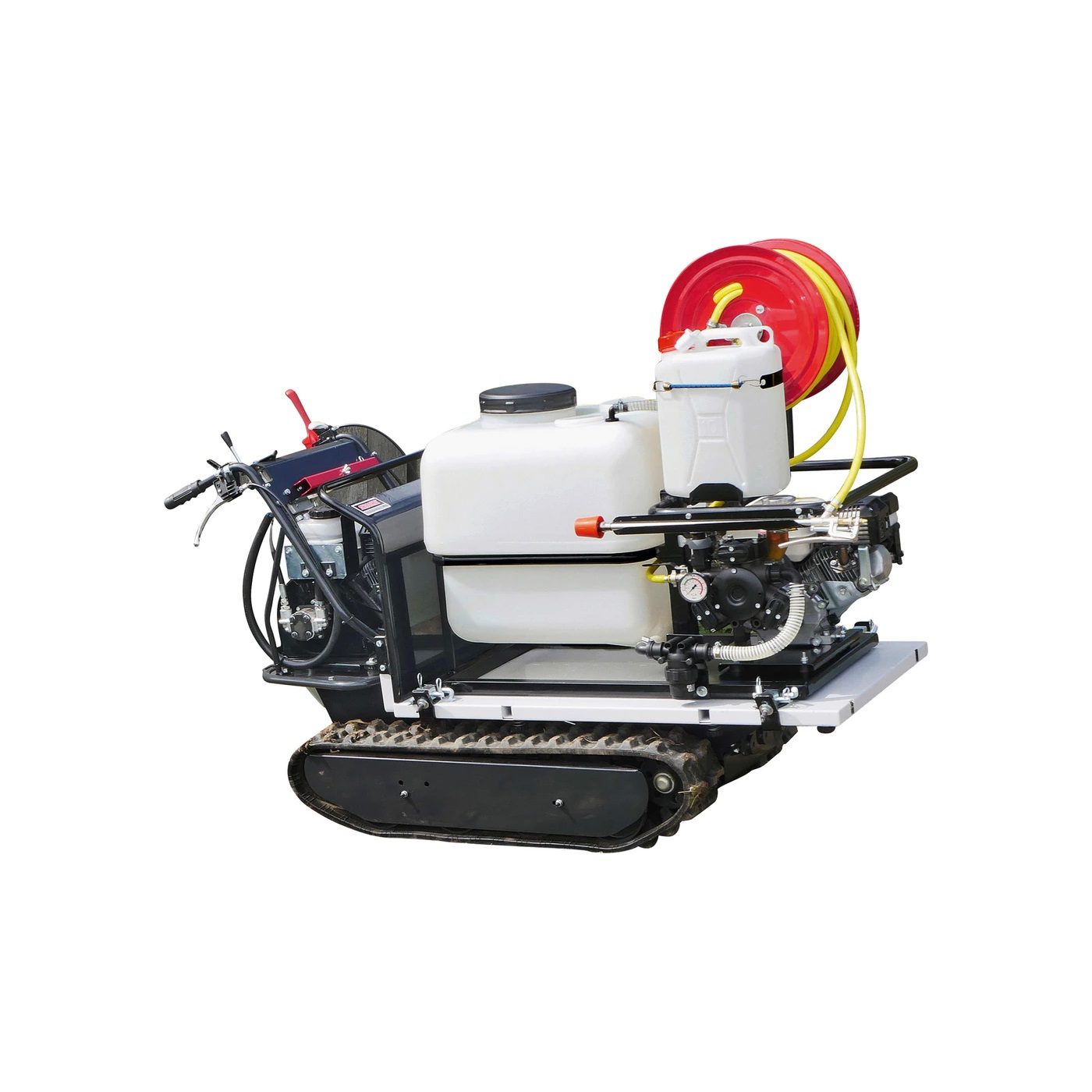 Cisterna e spruzzino per motocariola GKZ - immagine 2