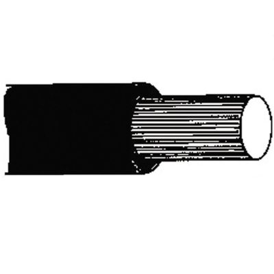 Cavo di avviamento 16mm2 nero