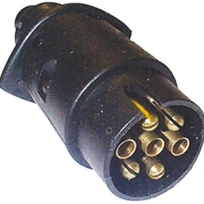 Presa maschio 7 poli