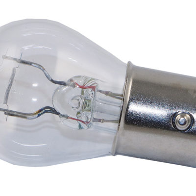 Lampadina a incandescenza BAY15d 12V 21/5W