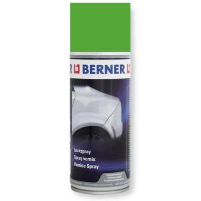 Spray RAL 6018 Giallo verde