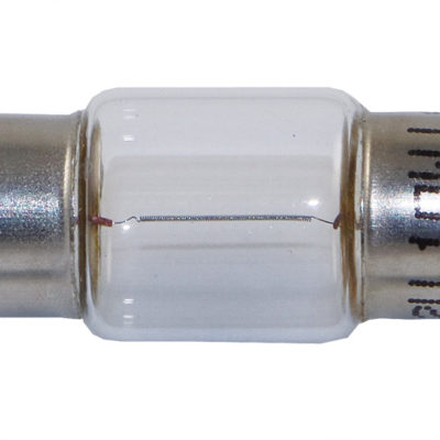 Lampadina a incandescenza da soffitto 12V 10W 11x28 jap.