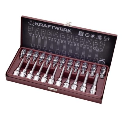 Kraftwerk Set di inserti TX, 23 pz