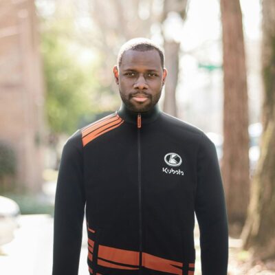 Felpa con zip Kubota