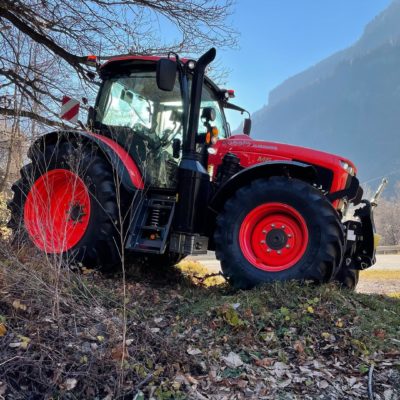 Kubota Agricoltura Serie M6