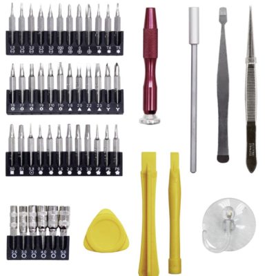 Kraftwerk Set utensili di precisione per elettronica