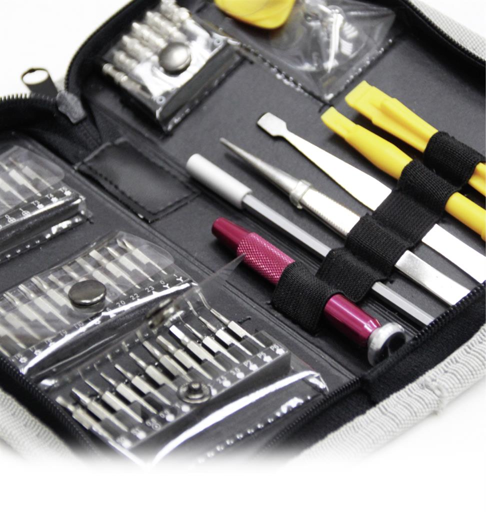 Kraftwerk Set utensili di precisione per elettronica - immagine 2